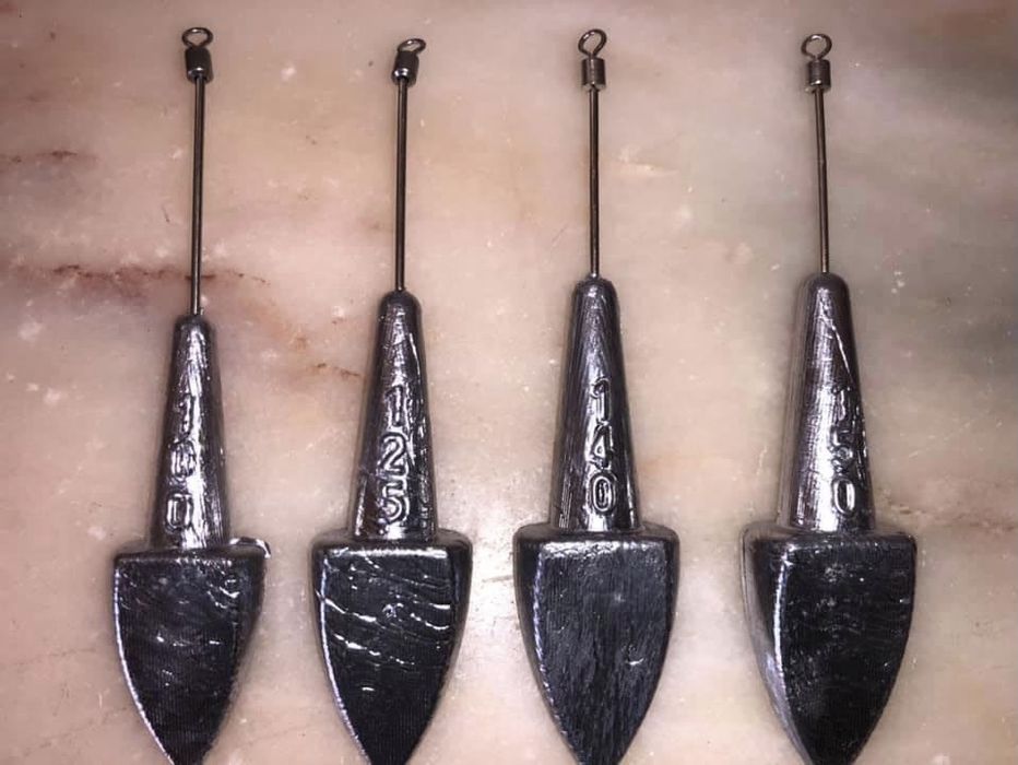 Vendo chumbadas surfcasting