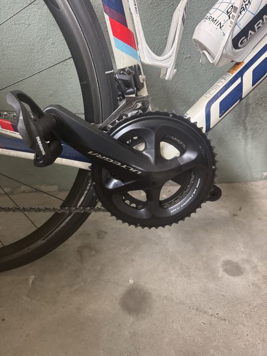 Bicicleta Estrada Coluer Carbono