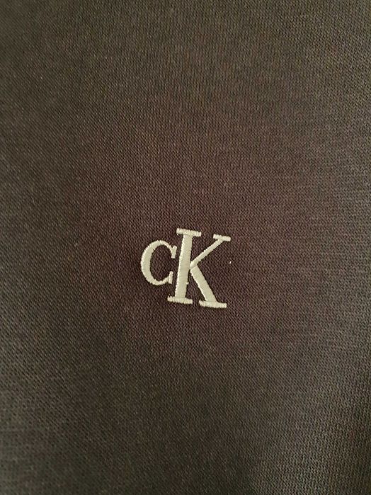 Оригінал! Чоловічий реглан худі Calvin Klein