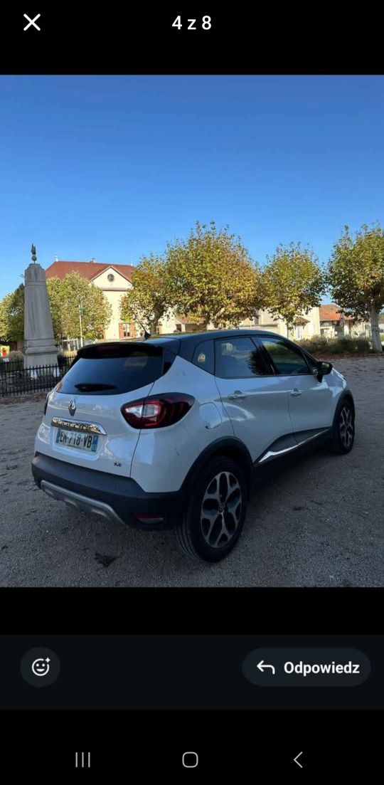 Sprzedam Renault Captur