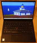 Laptop Lenovo ThinkPad X1 Carbon G6 i5-8gen 8GB/256GB SSD