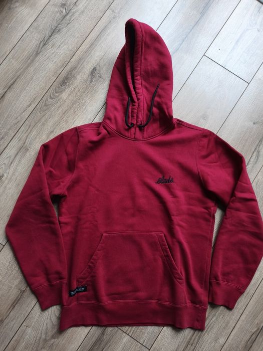 Bluza Elade bordowa