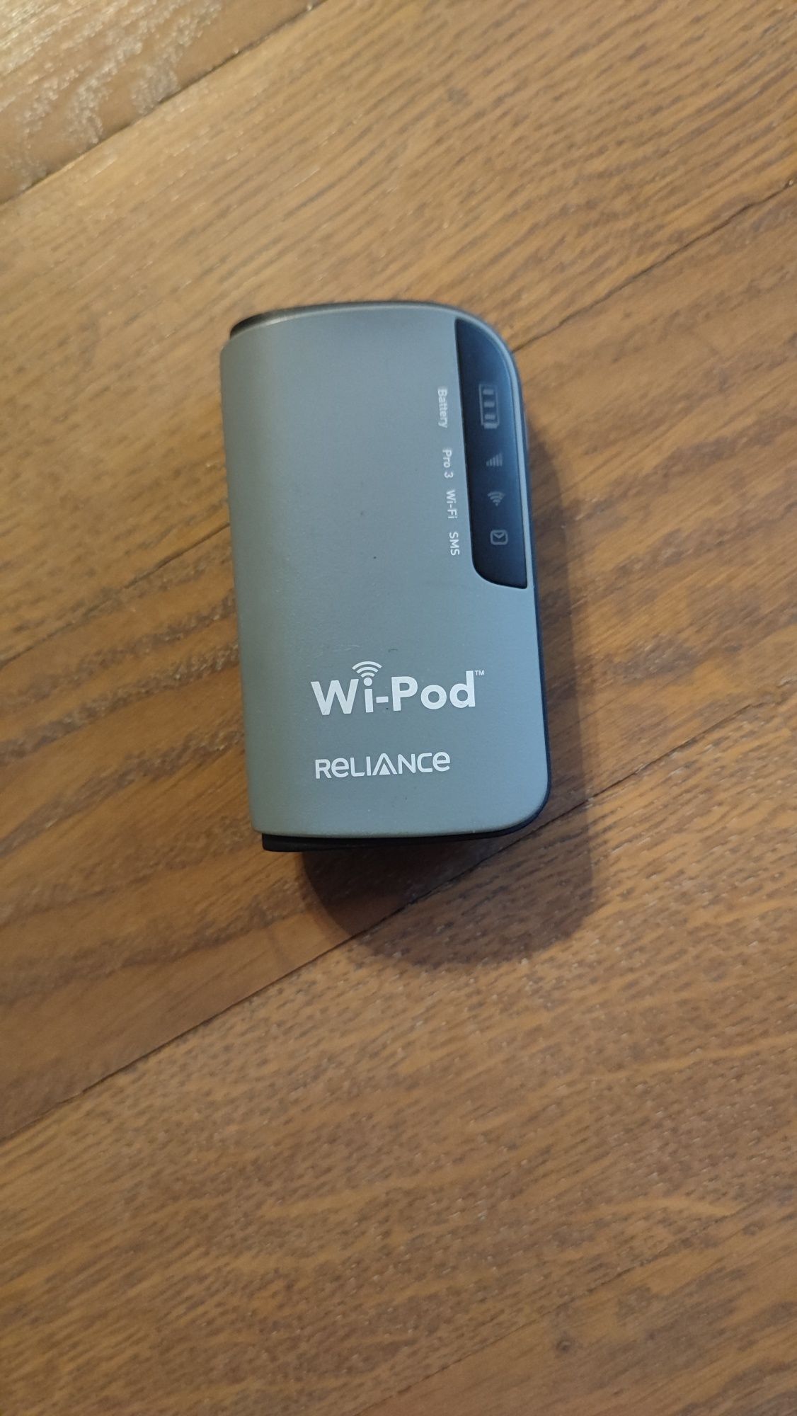 Wi-pod relianse роутер