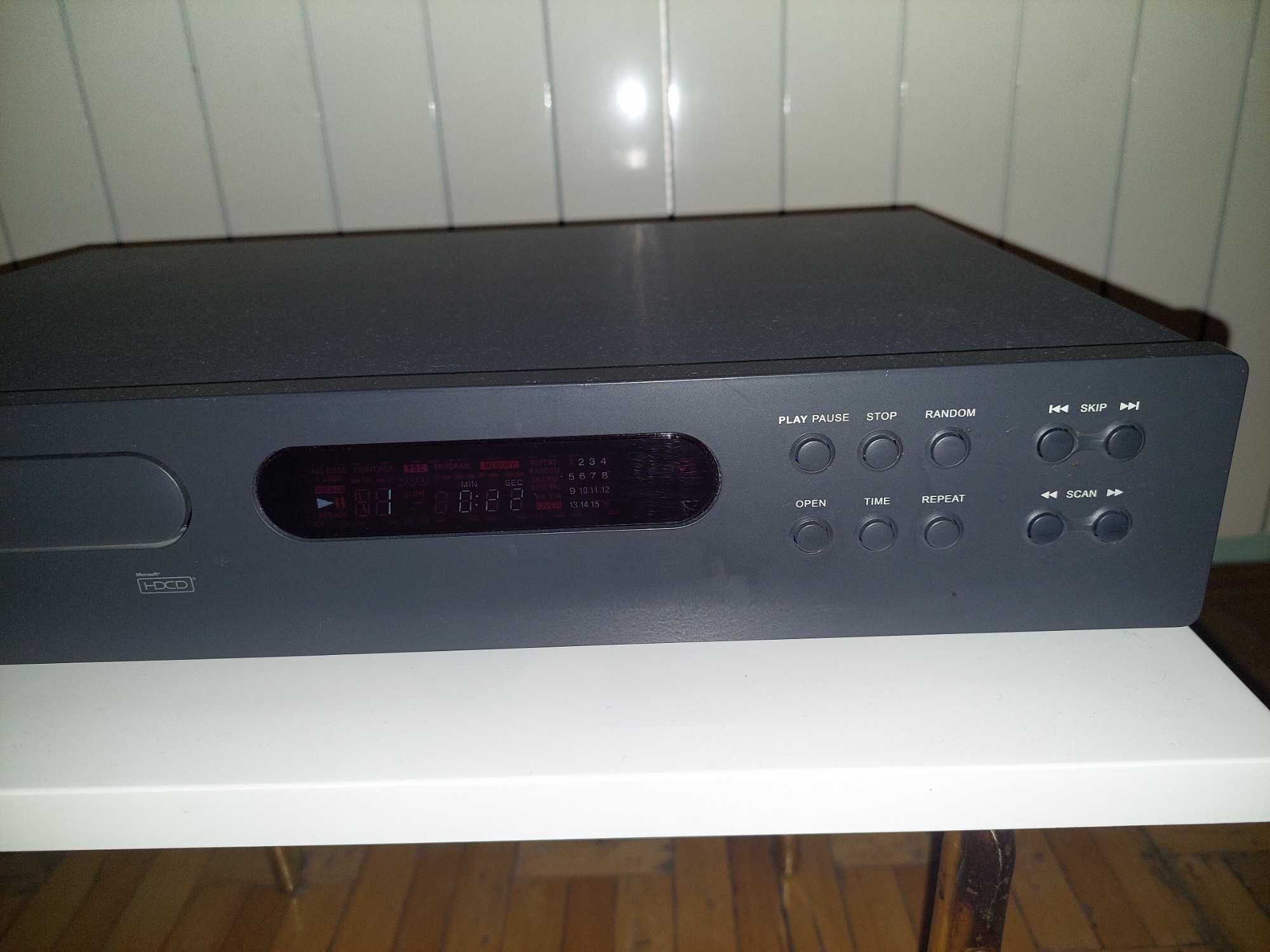 Odtwarzacz CD NAD C542 Stan Idealny