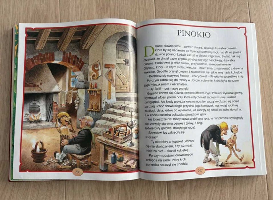 Najpiękniejsze Baśnie Świata i Polski - Reader’s Digest