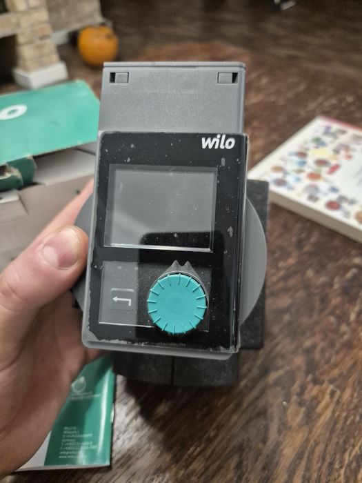 Nowa pompa wilo 15/0.5-8 130 stratos PICO (row)