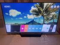 Telewizor LED LG UHD 4K 55UH6257 55 cali 4K Smart Tv