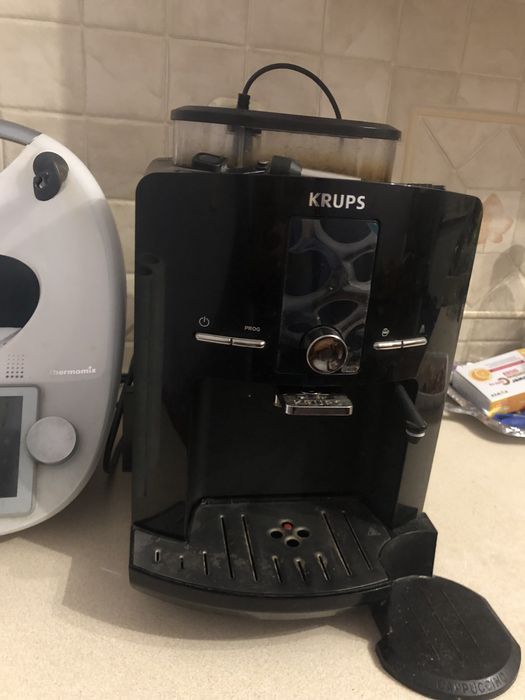Ekspres do kawy Krups