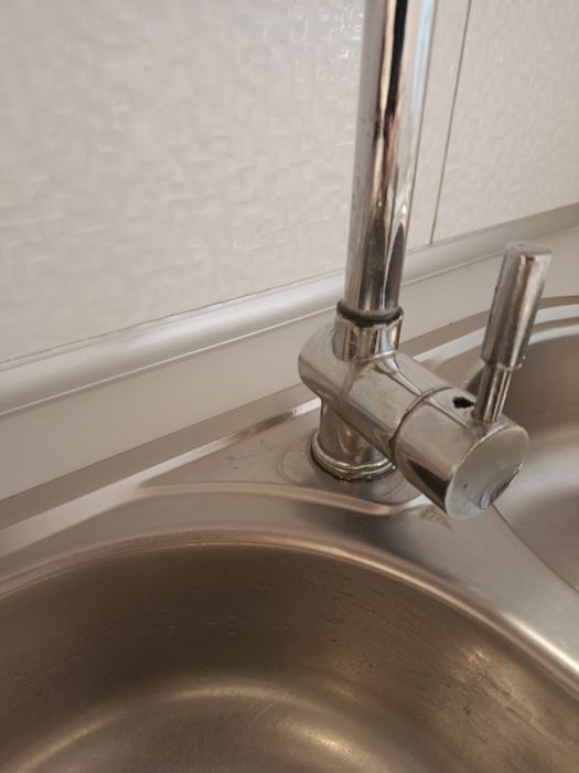 sprzedam zlew +bateria