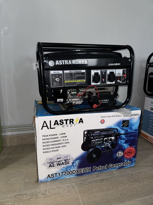 Генератор 2.8 kW