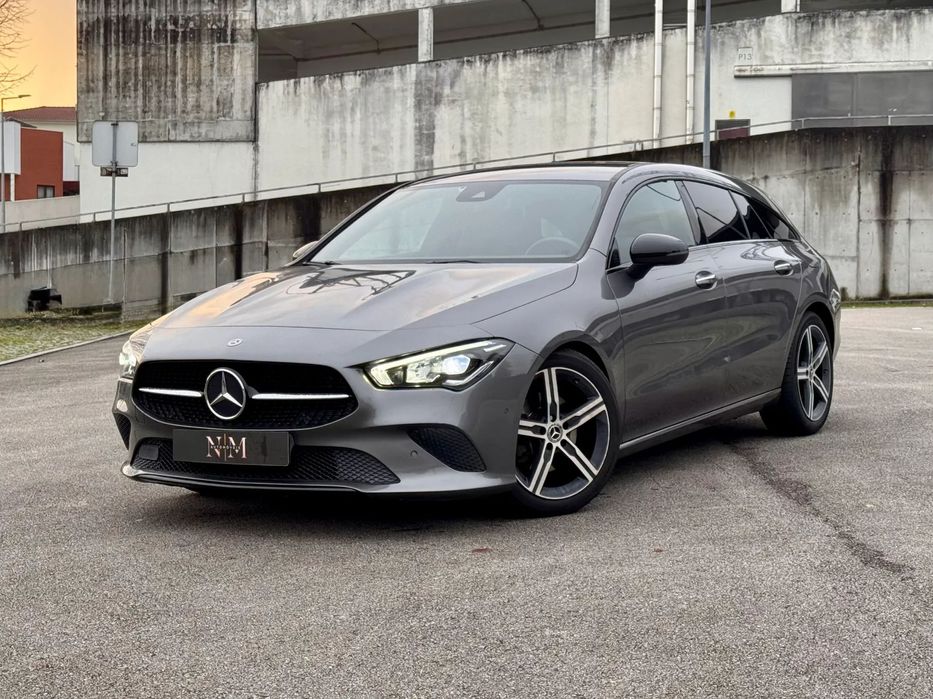 Mercedes-Benz CLA 180 d Shooting Brake Progressive Aut.