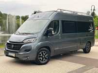 Westfalia COLUMBUS AMUNDSEN  600D L3 2.3 JTD, KAMPERVAN KAMPER MARZEŃ! Twój Hotel na Kółkach!