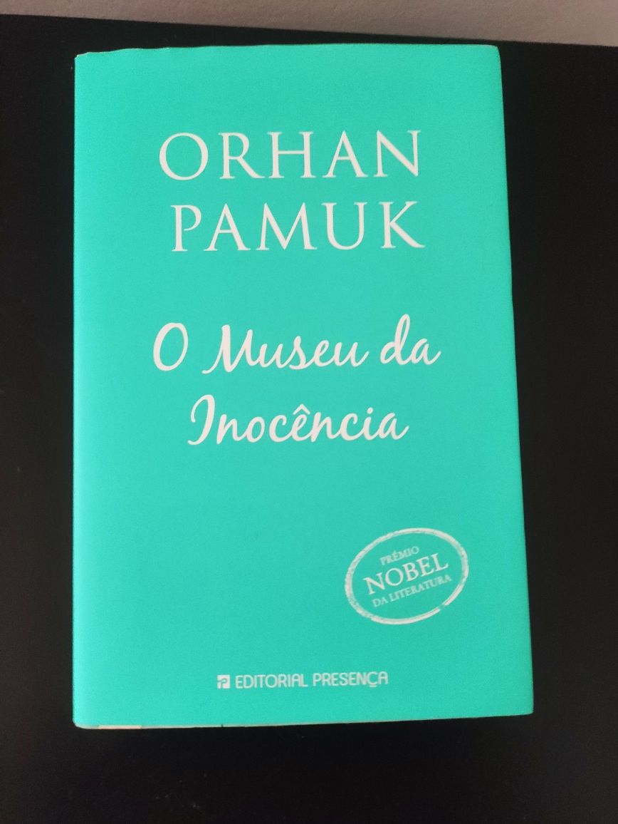 O Museu da Inocência - Orhan Pamuk