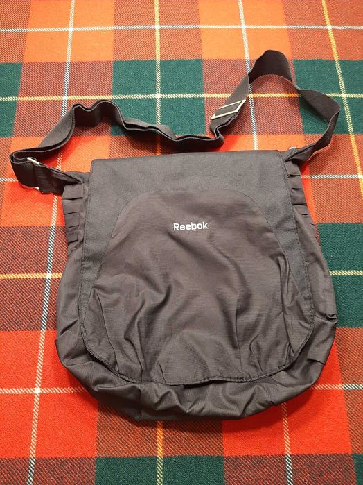 Reebok Carteira desportiva a tiracolo