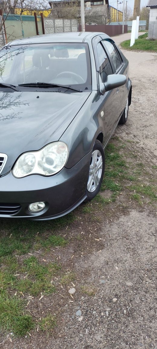 Geely ск2...2012рік..58т.км.Обмін