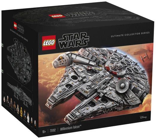 LEGO 75192|75098|40431|40391|21331|10297|10298