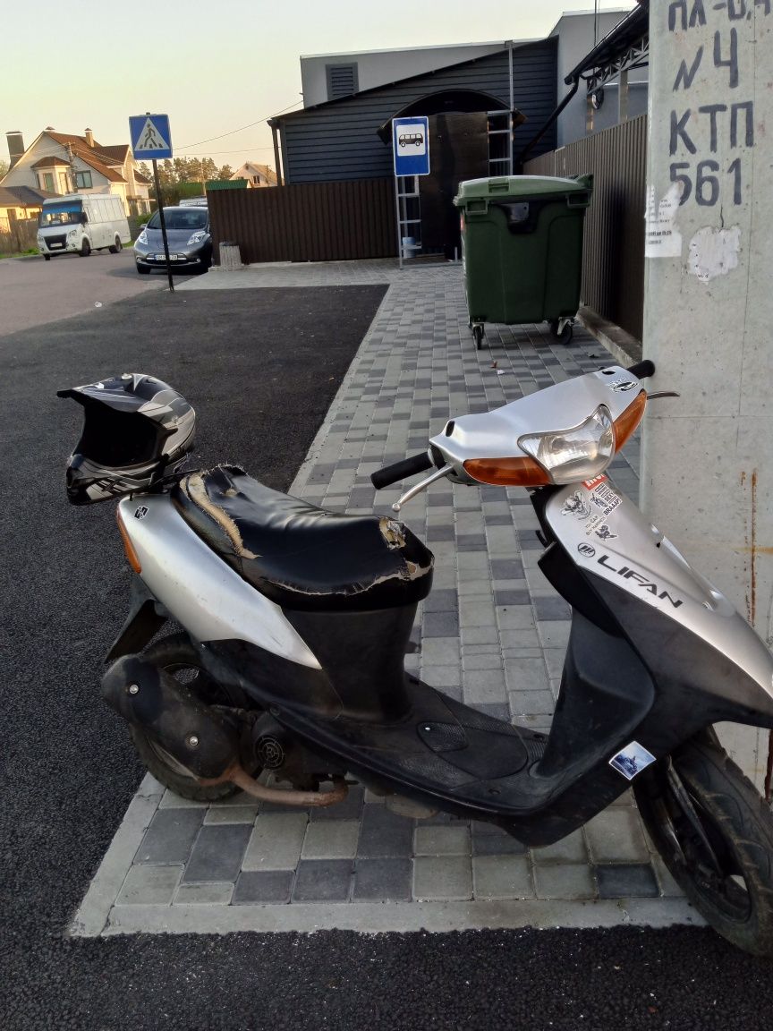 Продам Suzuki let 2