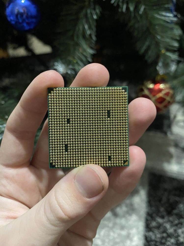 Процесор AMD Athlon Il