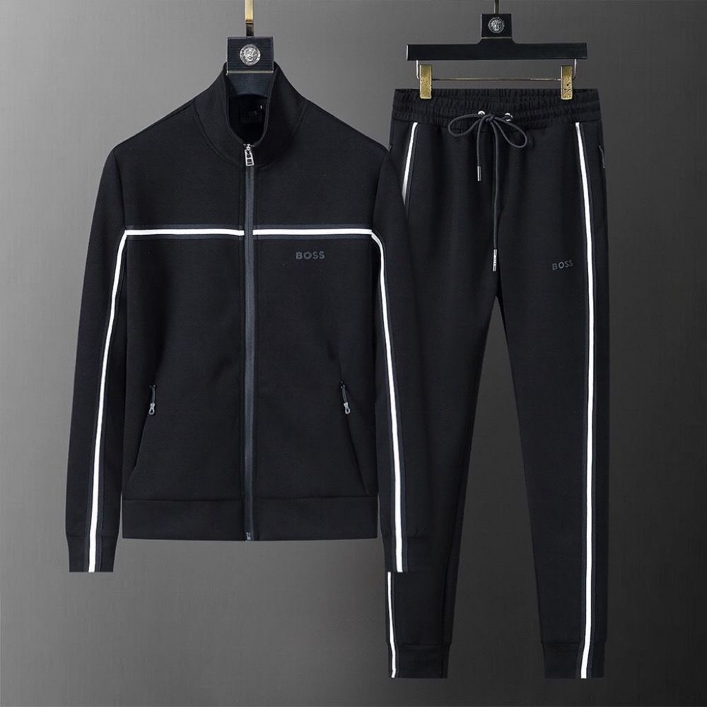 Чоловічий костм hugo boss