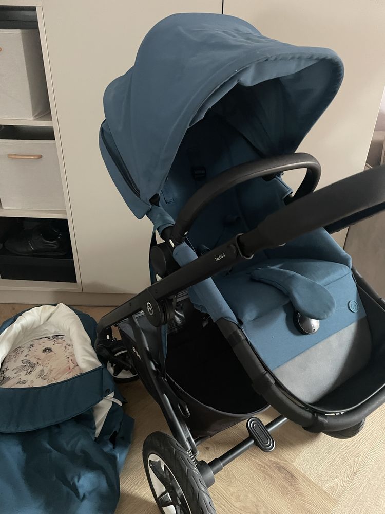 Cybex Tallos S 2w1