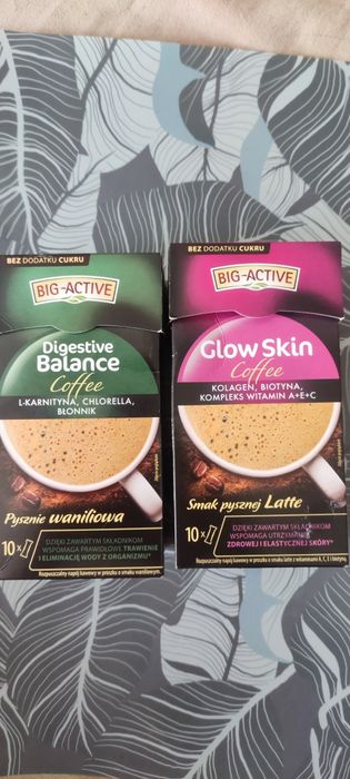Big aktive caffee