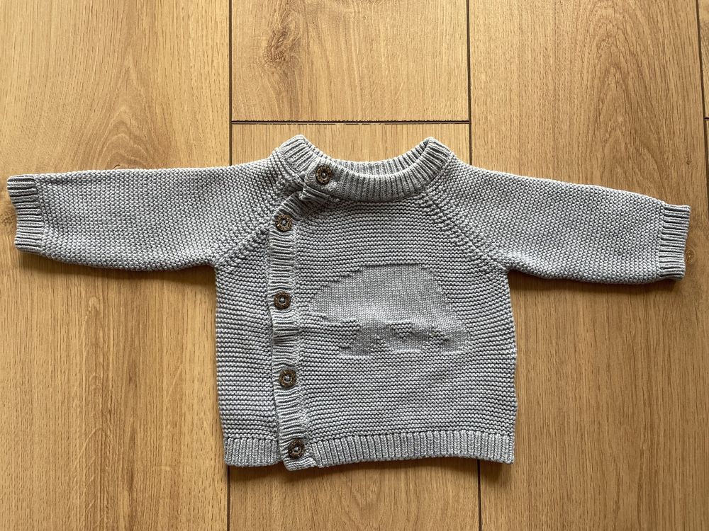 Sweterki sweter 56-62