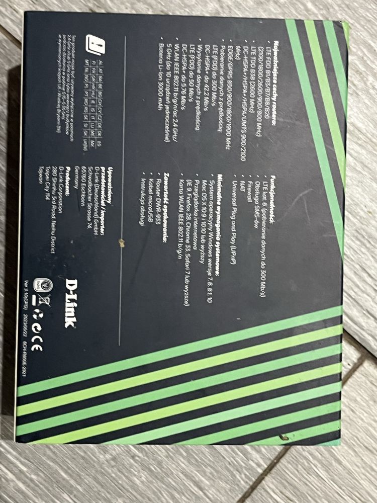 Router Mobilny LTE