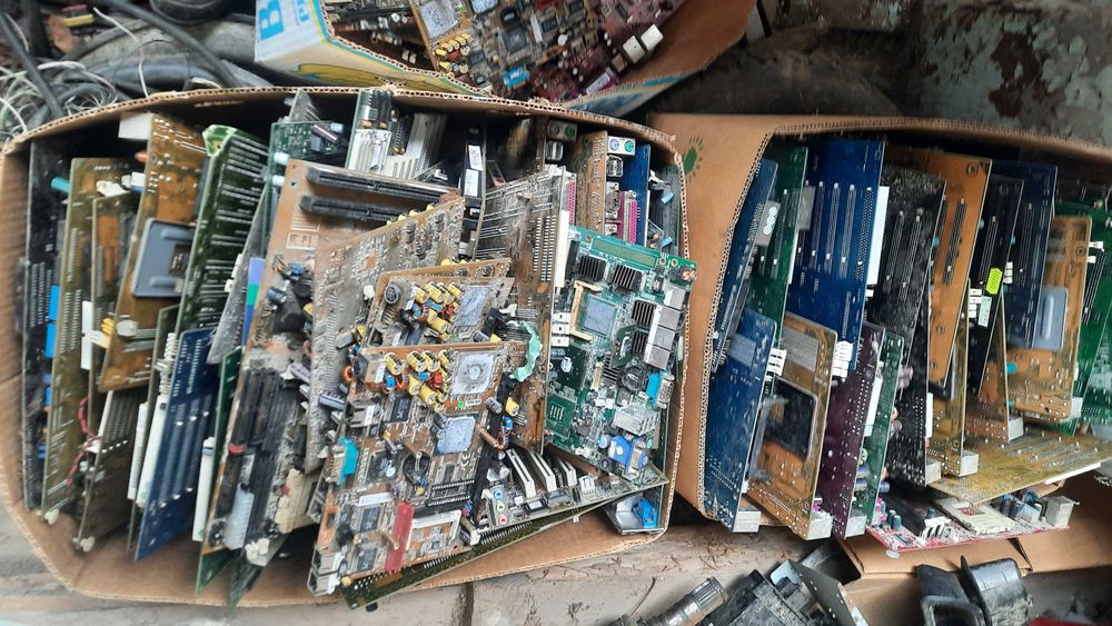 Elektronika nie Eltra płyty sterujące odzysk 50zl/kg