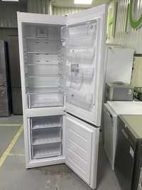 Срібний холодильник Bauknecht ttr78 no frost склад магазин гарантія