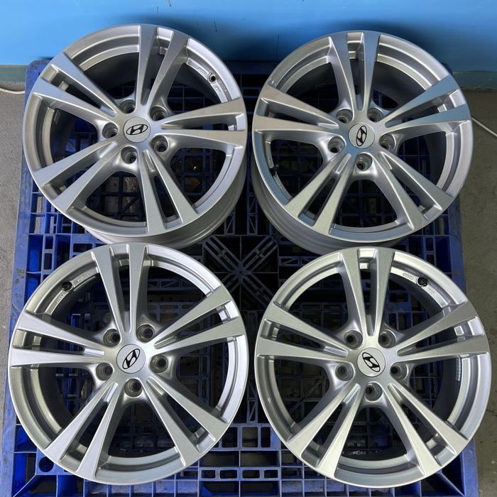 5x114.3 r16 диски Borbet Hyndai, Kia, Mazda, Toyota, nissan стан нових