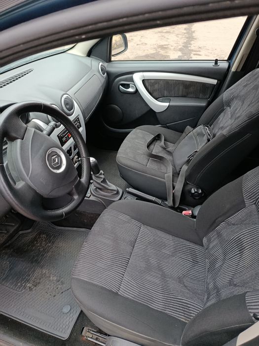 Renault Sandero .Рено Сандеро стан чудовий