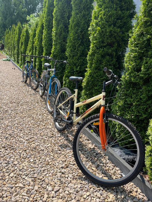 Rower górski rowerek rower