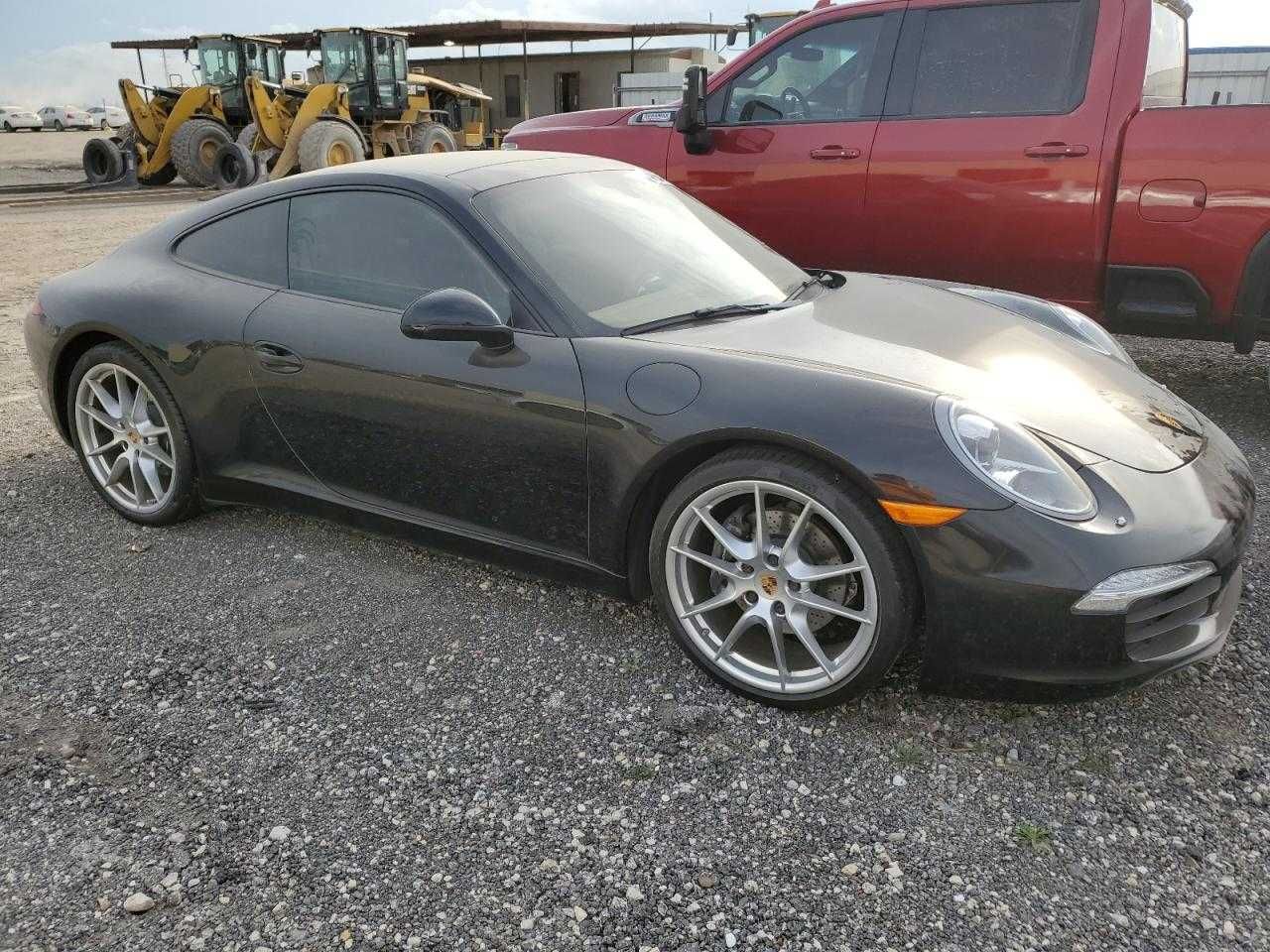 2013 Porsche 911 Carrera