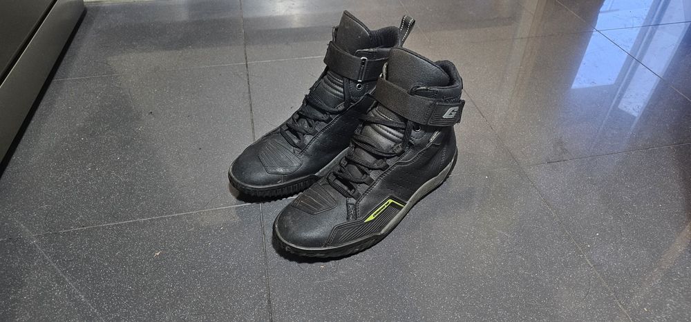Botas Gaerne G.Rocket Gore-Tex tamanho 45