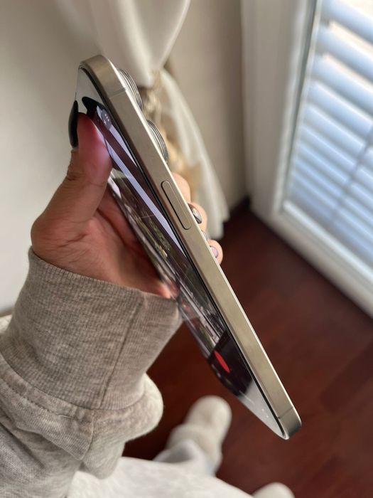 Iphone 15 pro max 256gb