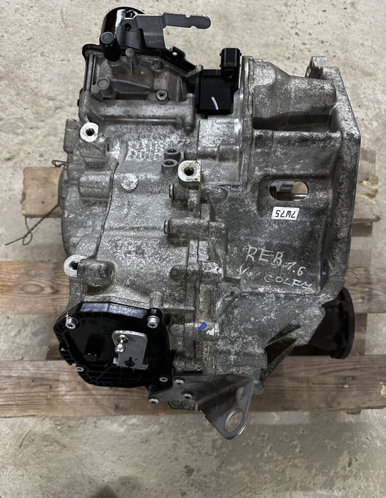 Продам АКПП DSG 7 DQ200 OAM325219