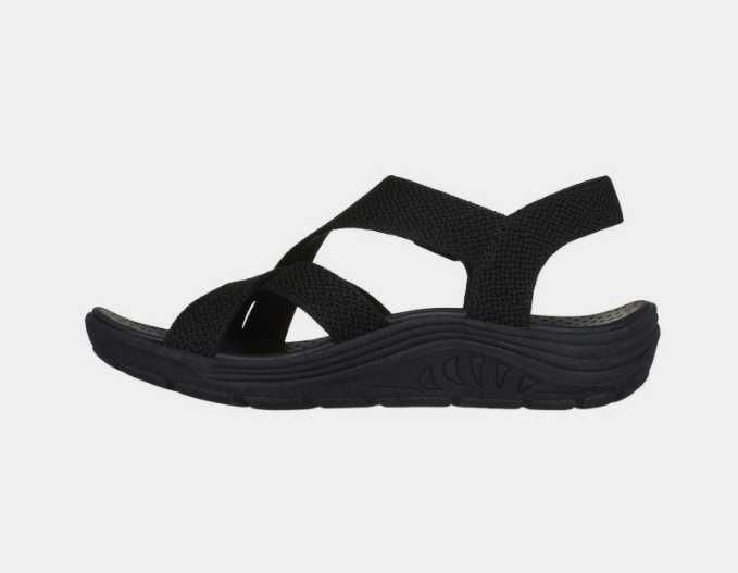 Оригінальні жіночі сандалії / жіночі сандалії skechers