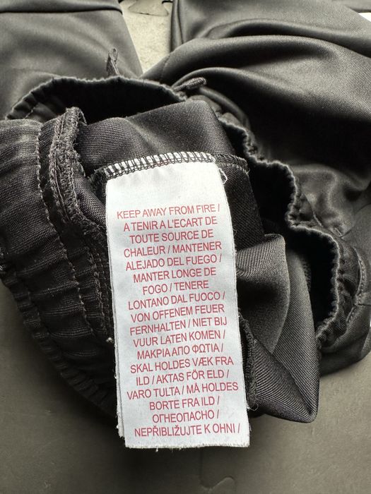 Spodnie dresowe sportowe Nike unisex streetwear sportswear