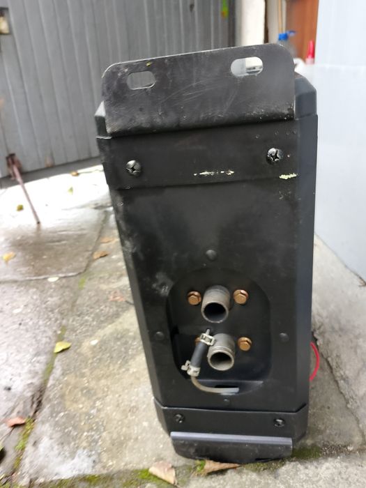 Webasto nagrzewnica olejowa