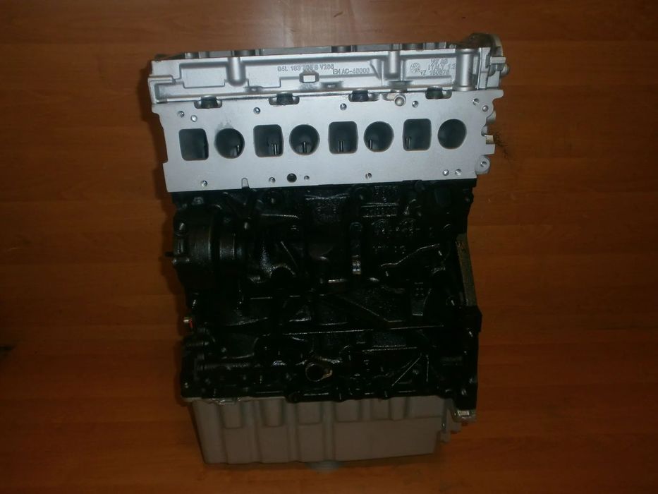 SILNIK CXG CXH 2.0 TDI VW T6 NOWE TŁOKI  REGENEROWANY