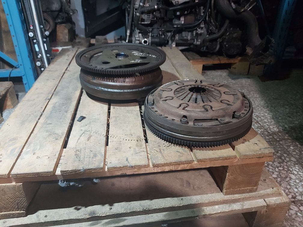 Volante motor Passat TDI