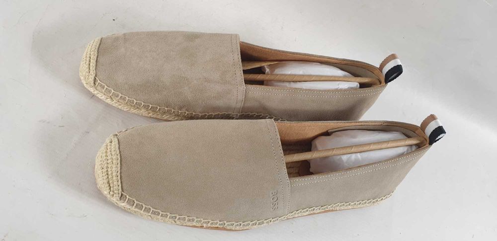 ESPADRYLE hugo BOSS Madeira rozmiar 45