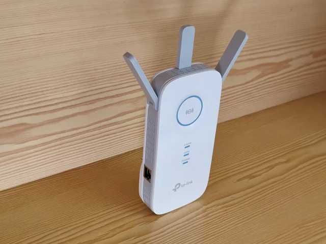 Tp-link RE450 v1.0 Repetidor Wi-Fi Extender
