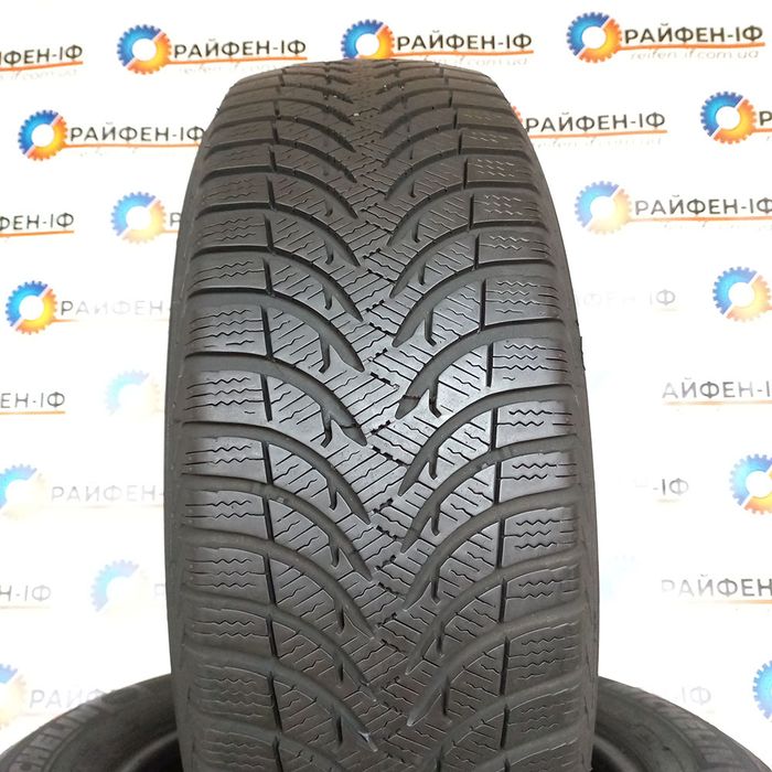 205/60 R16 Michelin Alpin 4 б/у шини 4шт * 2207250