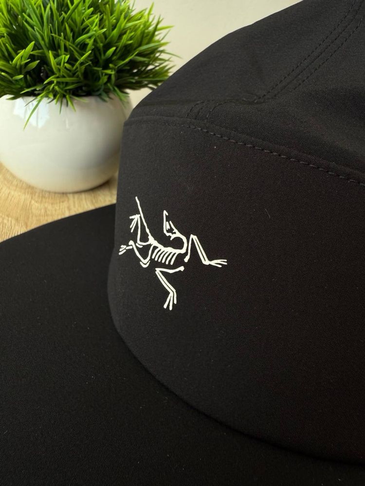Оригінал кепка Arc’teryx gamma 5 panel cap