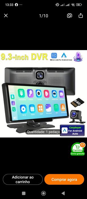 Multiplayer car novo