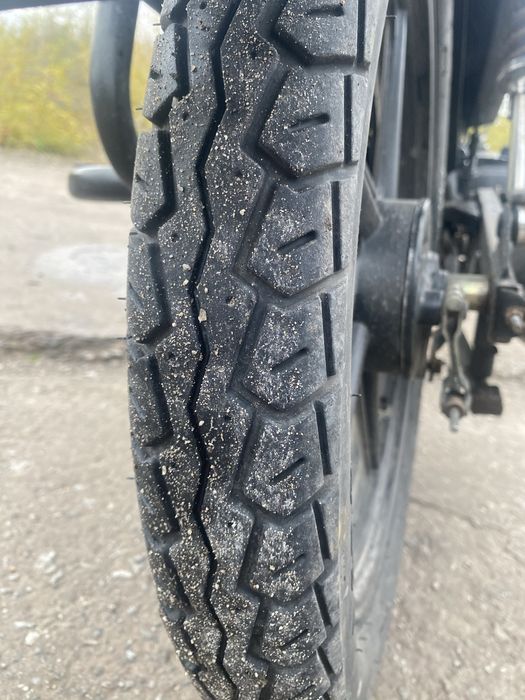 Мотоцикл Sparta Lux 125