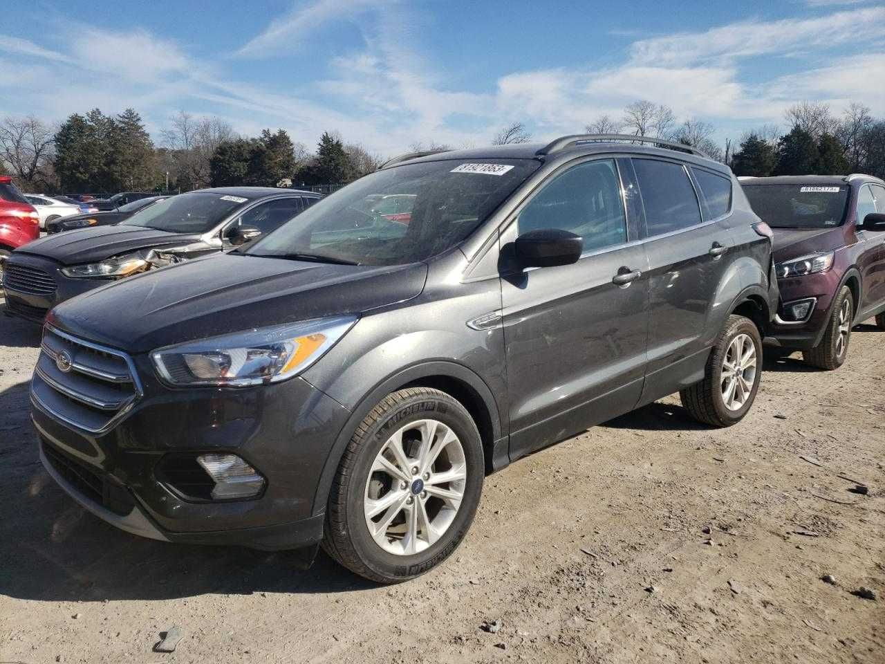 Ford Escape SE 2018