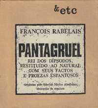 15437

Pantagruel, Rei dos Dípsodos, 
de François Rabelais