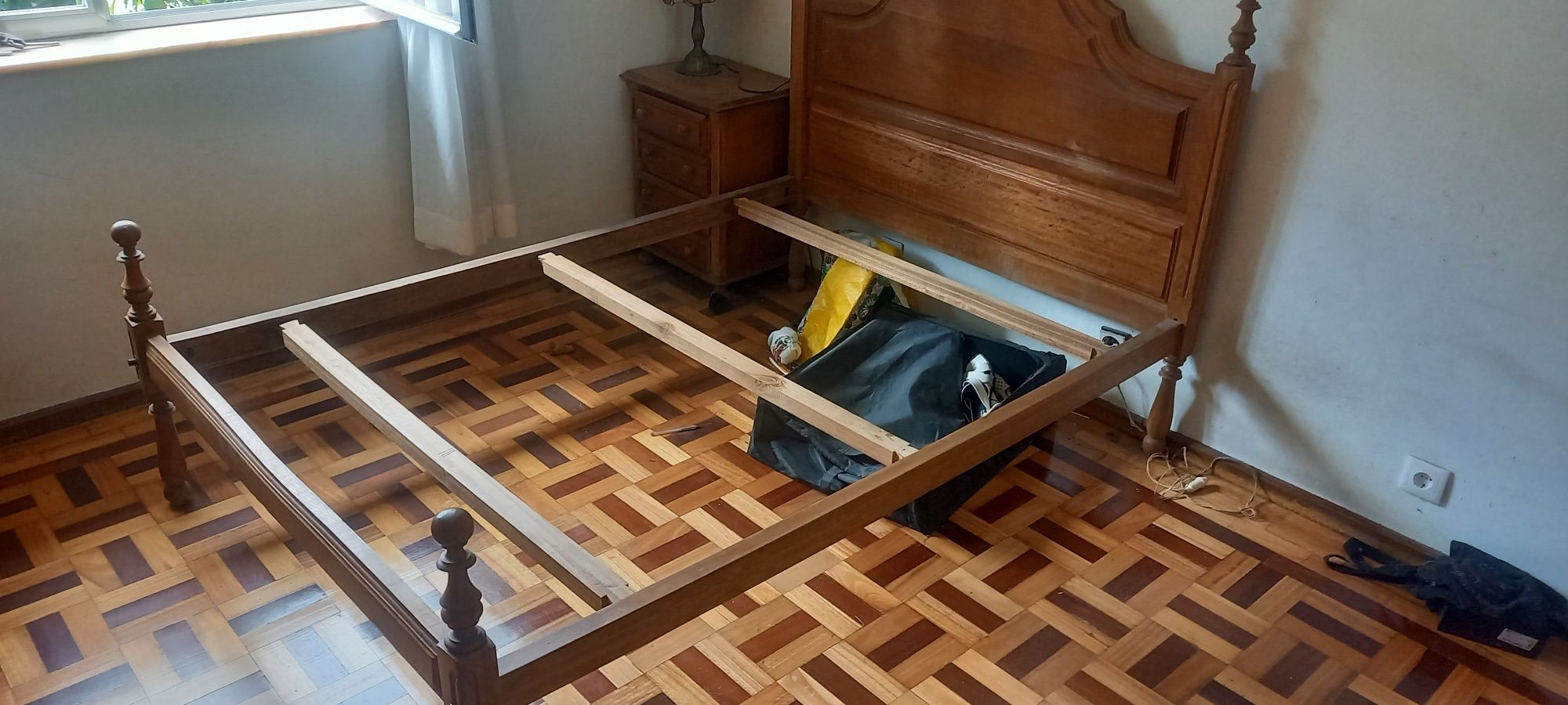 Cama clássico bom preço